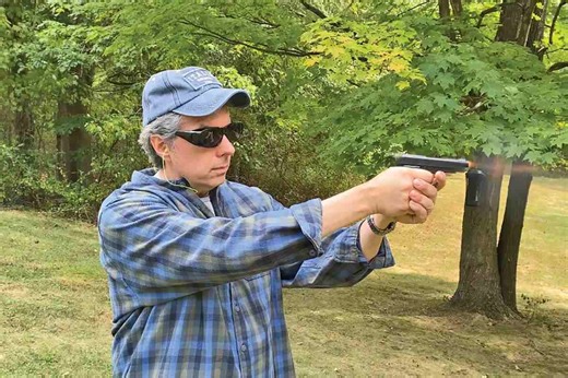 A Historic Look at Beretta's Modello 1934 Pistol  - Firearms News