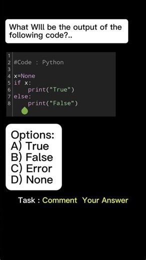 Python Interview Question #coding #python #program