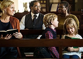 Arlington United Methodist Church in Jacksonville FL: Worship Services