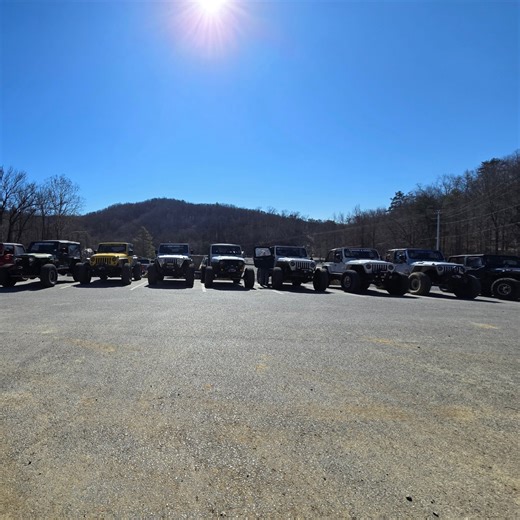 Clemson 4 Wheel Center Inc | Annual C4WC Windrock Winter Wheeling Trip Valentine's Weekend 2026 #warnindustries #goprepared #clemson4wheel #chrisdurhammotorsports... | Instagram