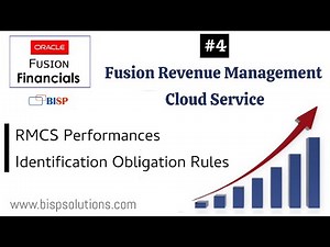 RMCS Performances Identification Obligation Rules | Oracle Revenue Management Cloud Service | BISP