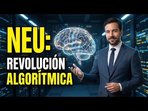 NEU: El Algoritmo que REVOLUCIONA el Aprendizaje Automático