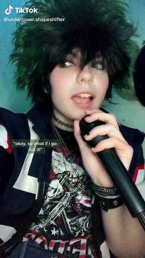 Singer Deku Emotional Singing Video