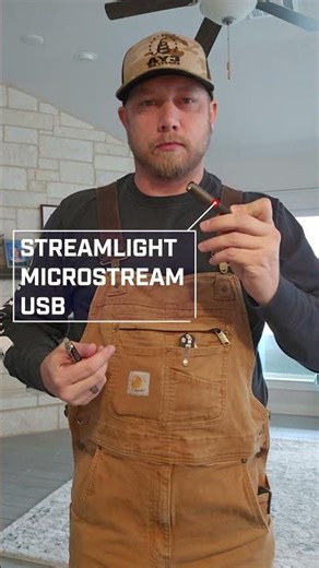 Are overalls the perfect concealed carry/EDC outfit? #ccw #edc #iwbholsters #concealedcarry #iwb