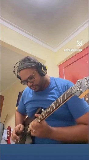 Playing PRS SE C24 Satin with Hotone Ampero II MP350