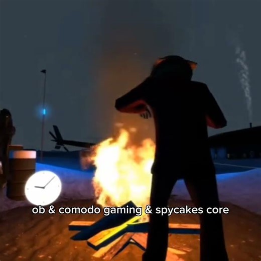 ob & comodo gaming & spycakes core.