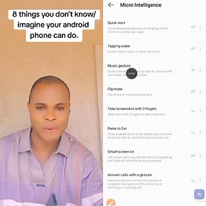 680K views · 14K reactions | 8 things you don't know/imagine your android phone can do #hilightseveryonefollowers @topfans | Ernesto global | Facebook