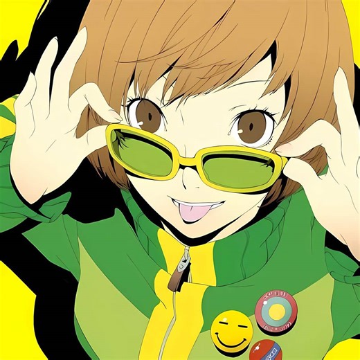 It happened again 😭✌️ #persona #persona4 #fyp #viral #goodboy | Stick Drift