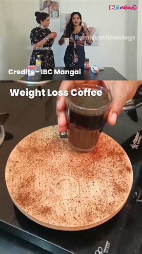 499K views · 2.8K reactions | Kickstart your weight loss journey with our delicious Bulletproof Coffee recipe! ☕️ this brew is a game-changer! #WeightLossCoffee #HealthTips #HealthyLiving #CoffeeLovers #bagyalakshmi #reels #reels2024 #trendingnow #trendingreels #explore | Ram Sivaritha Vlogs | Facebook