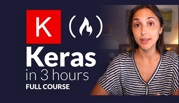 Keras 与 TensorFlow 课程 - Python 深度学习和神经网络入门教程