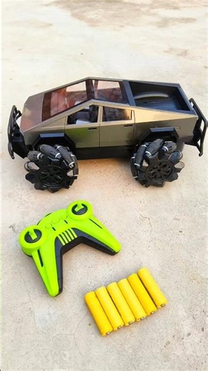 Tesla Car Testing #unboxing