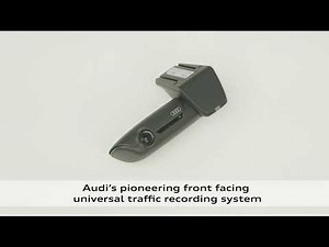 Audi Universal Traffic Recorder