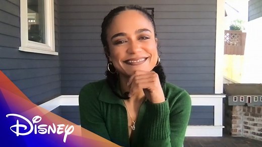 In celebration of Deaf History Month, Lauren Ridloff from Marvel Studios' Eternals discusses how her character Makkari is an inspiration to her and fans around the world. | Disney