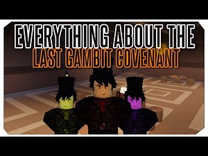 Everything about the Last Gambit covenant | Verdant Moon