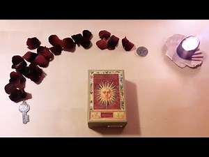 REVIEW - Splendor Solis Tarot - Marie Angelo / Alchimia publishing