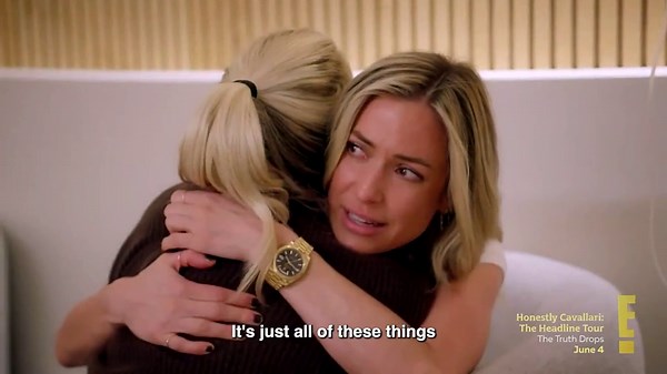 Kristin Cavallari stars in Honestly Cavallari: The Headline Tour trailer