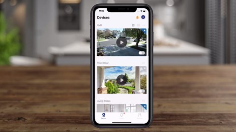 Lorex 4K 8-Channel 2TB Network Video Recorder (NVR) with Smart Motion Detection, Voice Control and Fusion Capabilities