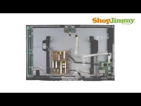 Samsung LN52 Power Supply BN44-00200A Boards Replacement Guide for Samsung LCD TV Repair