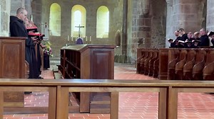 L’abbaye bénédictine Notre-Dame de Bellaigue relief de France les monastères film by Ciné Art Loisir