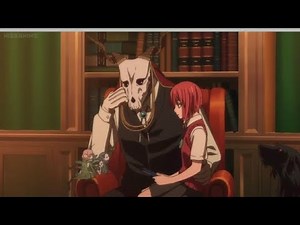 Who else loves ancient magus bride season 1 / trailer /