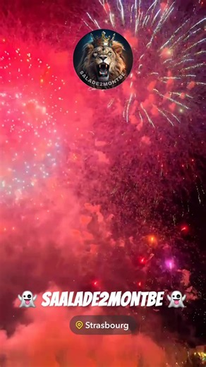 🎆 14 juillet 2026 | Strasbourg 🇫🇷 À l’occasion de la Fête nationale, Strasbourg a offert un spectacle grandiose mêlant feu d’artifice et show de drones, illuminant le ciel devant des milliers de spectateurs. ✨ Étiez-vous présent ? Partagez vos plus belles images en commentaire. 📸👇 #Strasbourg #14Juillet #FêteNationale #FeuDArtifice