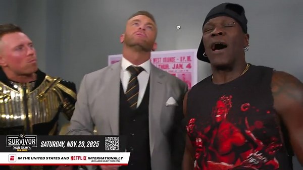 The Miz cheats his way into the Last Time is Now Tournament: SmackDown highlights, Nov. 28, 2025