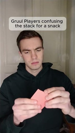 the stack is a snack