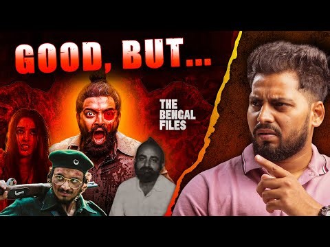 The Bengal Files Review | Things I Didn't Like