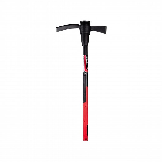 Trojan 2kg Fibreglass Handle Mattock With Cutter End