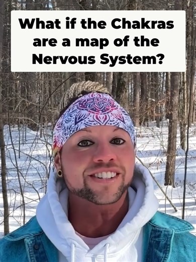 What if the nervous system and chakras aren’t separate ideas — but two complementary ways of mapping energy flow through the human body? 🧠✨ Modern physiology physically shows the nervous system is an energy-based biological network controlling movement, digestion, emotion, and consciousness. The ancient chakra system maps energy centers along the spine, linking energy flow to subjective mood, safety, expression, and insight. Discover how nerve plexuses line up with chakra locations — biological