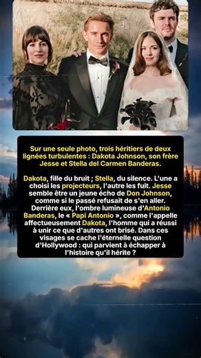 Héritiers de lignées turbulentes