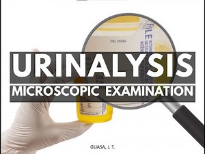 AUBF - Microscopic Examination of Urine