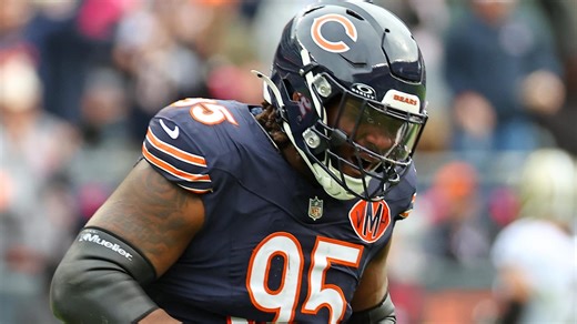 Shemar Turner's New Hopes Crushed by Bears in Less Than a Week