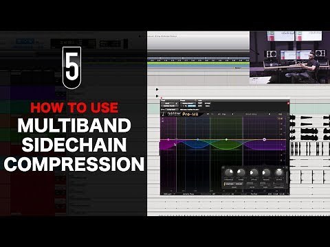 How To Use Multiband Sidechain Compression (MIXING GAME CHANGER!)