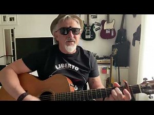 Tuto de 3 chansons Italiennes FACILES . TI AMO - FÉLICITA - TÛ - ( accords faciles ) 👍😁