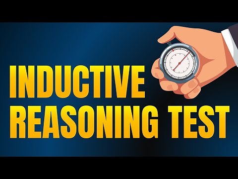 How to Pass Inductive Reasoning Test - Questions and Answers