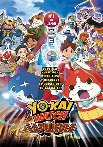 Yo-kai Watch: La película - película: Ver online