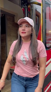 Bunga desa wonogiri lina ozora bahagia jadi sopir bus🌺 #busmania #agramas #bus | Reel bus Indonesia