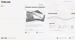 Quantum Break Act I collectibles location guide