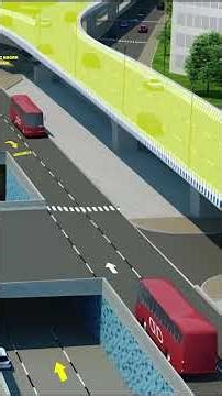 How This New Underpass Will Change Wagholi - Viman Nagar Traffic | SaudaGhar #infrastructure #pune