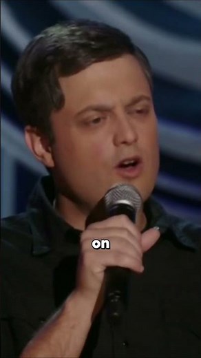 Full time magic | Nate Bargatze #shorts