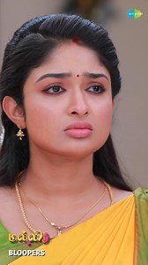 #Malli #SunTvSerial #SaregamaTVShowsTamil #Bloopers #Funmoments | Saregama Tamil