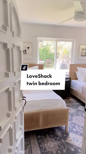 Twin Boys Bedroom Tour at Project Love Shack