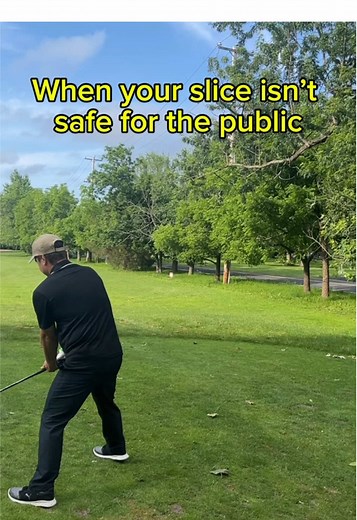 Cars never stood a chance #golf #golftiktok #golftok #brothers #golfingbrothers #fyp #fypシ #pgatour #pga #sports #fail #safe #usopen