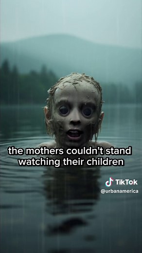 Idaho: The water babies, #idaho #waterbabies #waterbaby #crpytids #urbanlegendsineachstate #theory #urbanlegends #american #scaryvideo #story #ai #viral #us #scarystory #scarystories #urbanamerica #theories #aiart #scary #explained