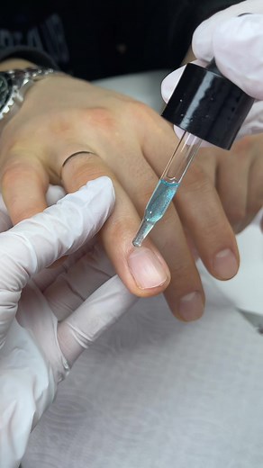 Men's Manicure Tutorial: ASMR Nail Care Techniques