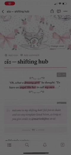 🦪 | #ROYALTYIR my first script template omg, please tell me if you like it/use it! #shifting#marieshiftsx#shiftingrealities#royalty#script#template#scripttemplate#notion#royaltyshifting#disney#coquette