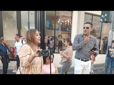 Con Mini coco, Vane, Vícky, Aníbal y Sergio