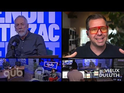 Quebec Code Project: Modernize or Repeat the Mistakes? — David Proulx to Dutrizac on QUB Radio