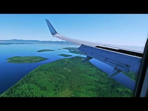 GFLL- Free Town (Sierra Leone) Landing in MSFS 2020